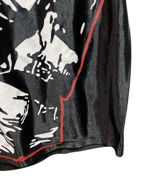 Hysteric Glamour（ヒステリックグラマー）Hysteric Glamour (ヒステリックグラマー) BORN TO LOSE ノースリーブカットソー ブラック サイズ:Ｍの古着・服飾アイテム