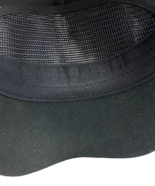 SUPREME（シュプリーム）SUPREME (シュプリーム) WESTERN EMBROIDERED MESH CAP ブラックの古着・服飾アイテム