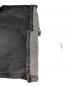 中古・古着 RRL (ダブルアールエル) STRAIGHT FIT JEAN DUSTY BLACK WASH ブラック サイズ: W32×L30：23000円