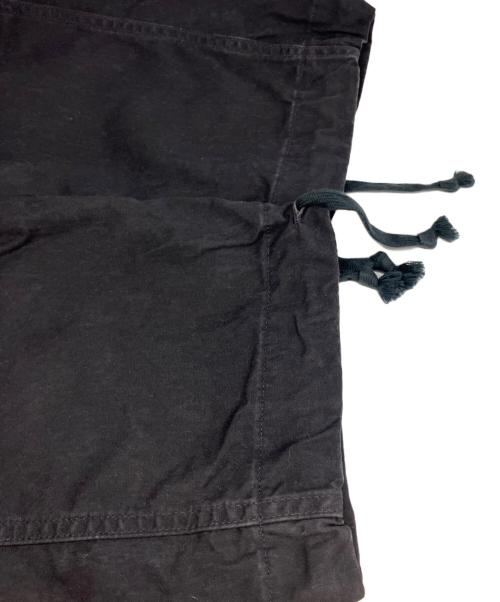 RRL（ダブルアールエル）RRL (ダブルアールエル) Canvas Surplus Cargo Pants ブラック サイズ:W32×L30の古着・服飾アイテム