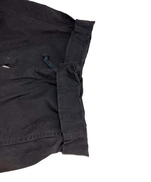 RRL（ダブルアールエル）RRL (ダブルアールエル) Canvas Surplus Cargo Pants ブラック サイズ:W32×L30の古着・服飾アイテム