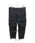 RRL（ダブルアールエル）の古着「Canvas Surplus Cargo Pants」｜ブラック