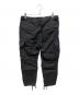 RRL (ダブルアールエル) Canvas Surplus Cargo Pants ブラック サイズ:W32×L30：20000円
