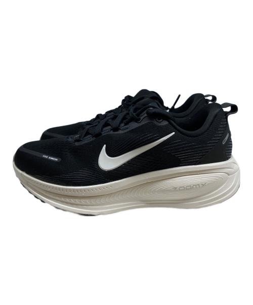 NIKE（ナイキ）NIKE (ナイキ) ズーム ボメロ 18 ワイド ブラック サイズ:26.5cmの古着・服飾アイテム
