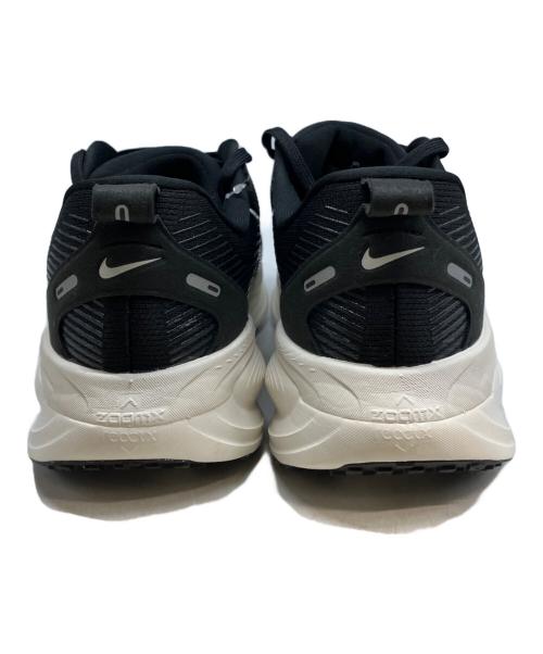 NIKE（ナイキ）NIKE (ナイキ) ズーム ボメロ 18 ワイド ブラック サイズ:26.5cmの古着・服飾アイテム