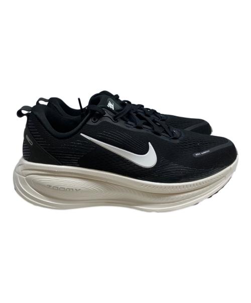 NIKE（ナイキ）NIKE (ナイキ) ズーム ボメロ 18 ワイド ブラック サイズ:26.5cmの古着・服飾アイテム