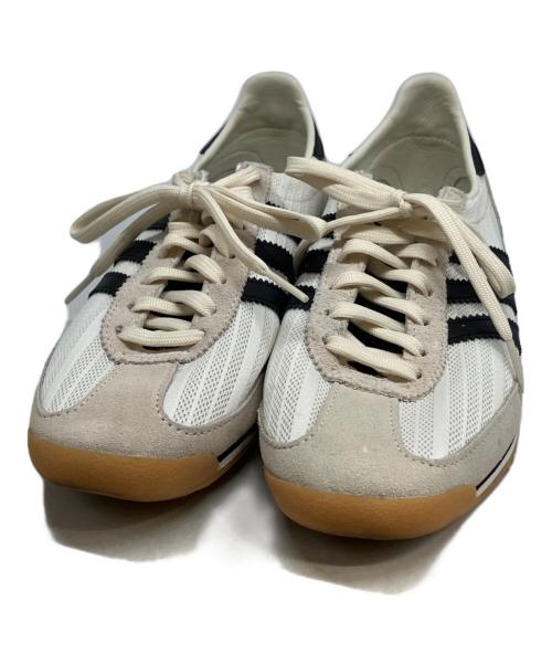 adidas（アディダス）adidas (アディダス) SL72 OG ホワイト サイズ:23.5ｃｍの古着・服飾アイテム