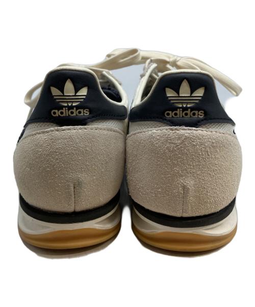 adidas（アディダス）adidas (アディダス) SL72 OG ホワイト サイズ:23.5ｃｍの古着・服飾アイテム
