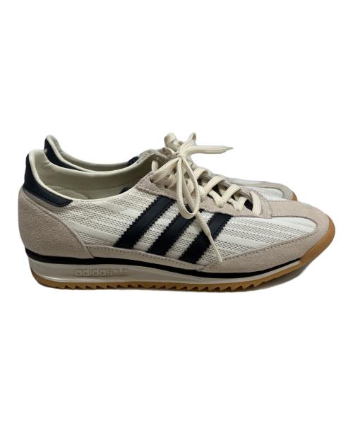 adidas（アディダス）adidas (アディダス) SL72 OG ホワイト サイズ:23.5ｃｍの古着・服飾アイテム