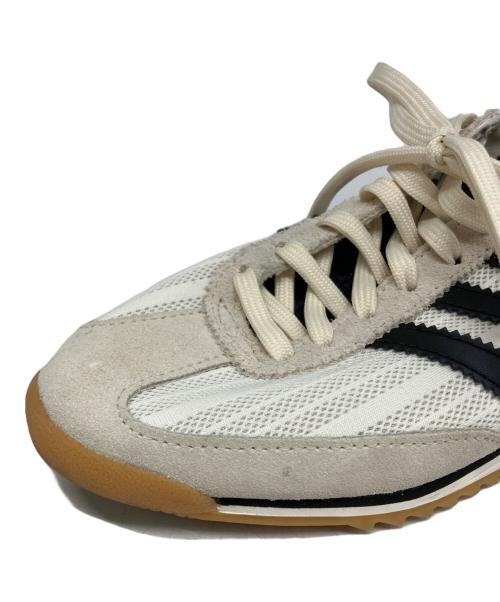 adidas（アディダス）adidas (アディダス) SL72 OG ホワイト サイズ:23.5ｃｍの古着・服飾アイテム