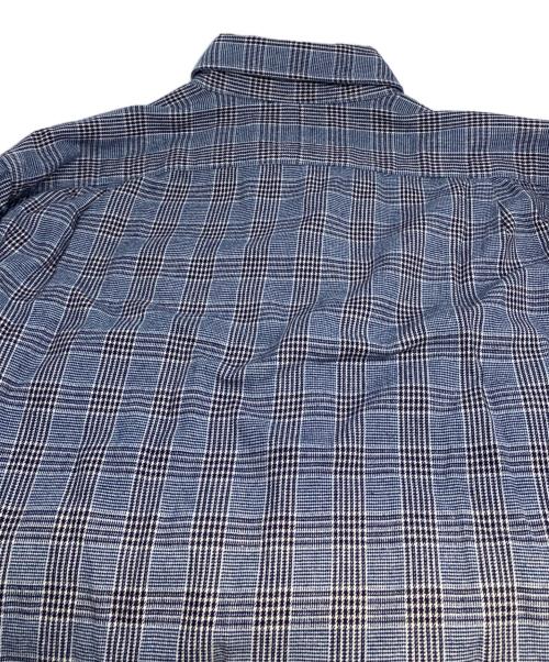 POLO RALPH LAUREN（ポロ・ラルフローレン）POLO RALPH LAUREN (ポロ・ラルフローレン) 90's LANG Shirt ブルー サイズ:Ｍの古着・服飾アイテム