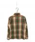 WAREHOUSE (ウエアハウス) FLANNEL SHIRTS グリーン サイズ:Ｍ：9000円