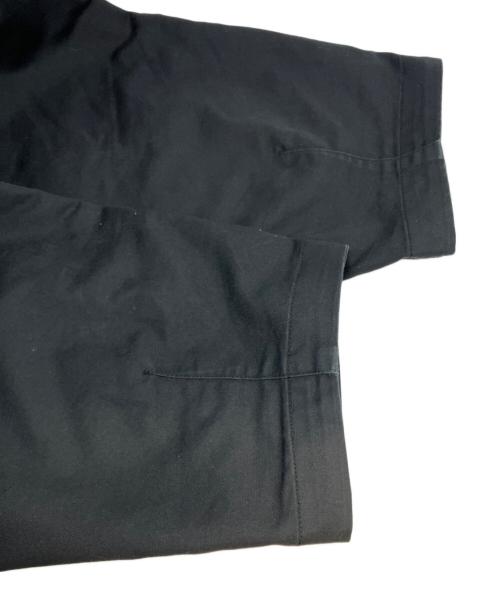 THE NORTHFACE PURPLELABEL（ザ・ノースフェイス パープルレーベル）THE NORTHFACE PURPLELABEL (ザ・ノースフェイス パープルレーベル) Stretch Twill Wide Tapered Pants ブラック サイズ:30の古着・服飾アイテム
