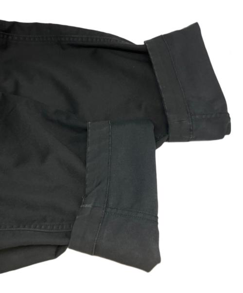 THE NORTHFACE PURPLELABEL（ザ・ノースフェイス パープルレーベル）THE NORTHFACE PURPLELABEL (ザ・ノースフェイス パープルレーベル) Stretch Twill Wide Tapered Pants ブラック サイズ:30の古着・服飾アイテム