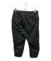 THE NORTHFACE PURPLELABEL (ザ・ノースフェイス パープルレーベル) Stretch Twill Wide Tapered Pants ブラック サイズ:30：8000円