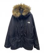 THE NORTH FACEザ ノース フェイス）の古着「STORMPEAK PARKA」｜ブラック