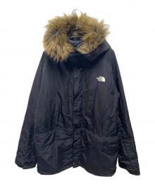THE NORTH FACE（ザ ノース フェイス）の古着「STORMPEAK PARKA」｜ブラック