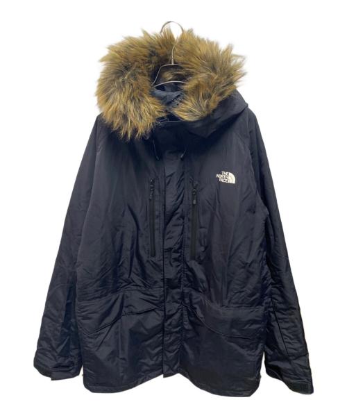 THE NORTH FACE（ザ ノース フェイス）THE NORTH FACE (ザ ノース フェイス) STORMPEAK PARKA ブラック サイズ:XXLの古着・服飾アイテム
