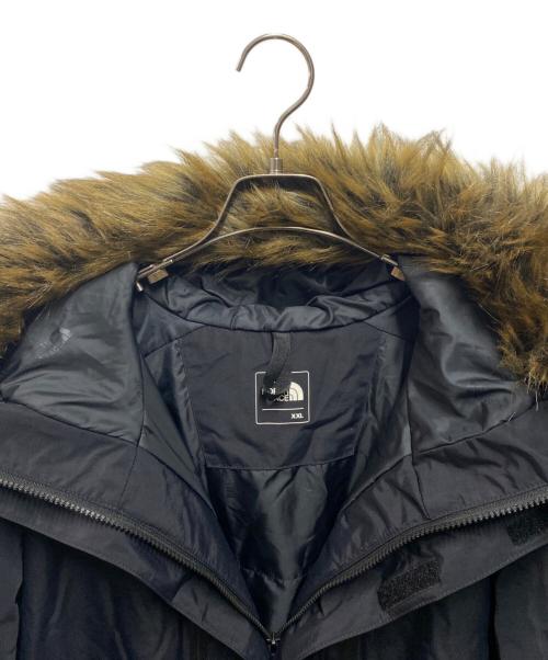 THE NORTH FACE（ザ ノース フェイス）THE NORTH FACE (ザ ノース フェイス) STORMPEAK PARKA ブラック サイズ:XXLの古着・服飾アイテム