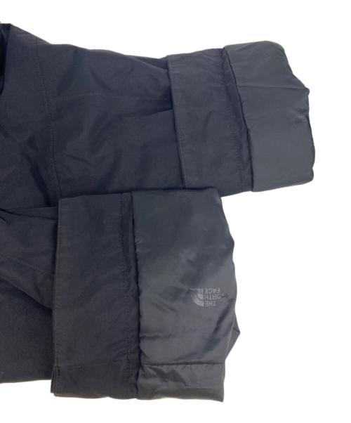 THE NORTH FACE（ザ ノース フェイス）THE NORTH FACE (ザ ノース フェイス) STORMPEAK PARKA ブラック サイズ:XXLの古着・服飾アイテム
