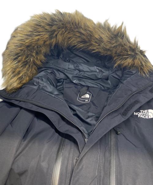 THE NORTH FACE（ザ ノース フェイス）THE NORTH FACE (ザ ノース フェイス) STORMPEAK PARKA ブラック サイズ:XXLの古着・服飾アイテム
