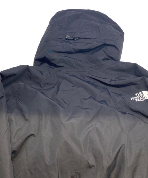 THE NORTH FACE（ザ ノース フェイス）THE NORTH FACE (ザ ノース フェイス) STORMPEAK PARKA ブラック サイズ:XXLの古着・服飾アイテム