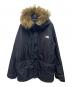THE NORTH FACE（ザ ノース フェイス）の古着「STORMPEAK PARKA」｜ブラック