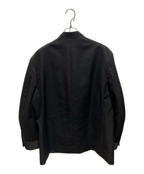 TARO HORIUCHI（タロウホリウチ）TARO HORIUCHI (タロウホリウチ) th-Oriental Tailored China Jacket ブラック サイズ:46の古着・服飾アイテム