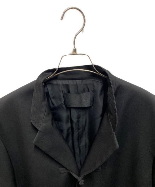 TARO HORIUCHI（タロウホリウチ）TARO HORIUCHI (タロウホリウチ) th-Oriental Tailored China Jacket ブラック サイズ:46の古着・服飾アイテム