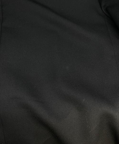 TARO HORIUCHI（タロウホリウチ）TARO HORIUCHI (タロウホリウチ) th-Oriental Tailored China Jacket ブラック サイズ:46の古着・服飾アイテム