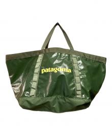 Patagonia（パタゴニア）の古着「ブラックホール・ギア・トート 61L」｜グリーン