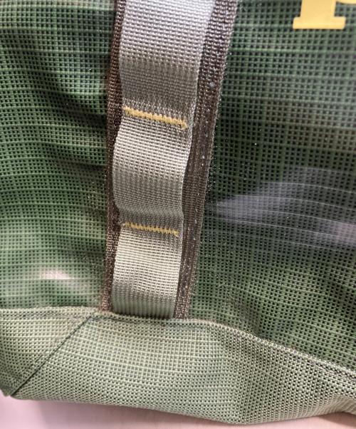 Patagonia（パタゴニア）Patagonia (パタゴニア) ブラックホール・ギア・トート 61L グリーンの古着・服飾アイテム