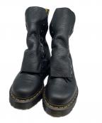 Dr.Martens×LIMI feuドクターマーチン×リミフゥ）の古着「Collaboration Boots」｜ブラック