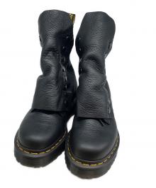 Dr.Martens×LIMI feu（ドクターマーチン×リミフゥ）の古着「Collaboration Boots」｜ブラック