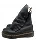Dr.Martens (ドクターマーチン) LIMI feu (リミフゥ) Collaboration Boots ブラック サイズ: UK4：30000円