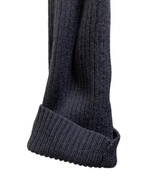 UNITED ARROWS（ユナイテッドアローズ）UNITED ARROWS (ユナイテッドアローズ) フィット＆フレアポロワンピース ネイビー サイズ:FREEの古着・服飾アイテム