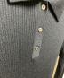 中古・古着 UNITED ARROWS (ユナイテッドアローズ) フィット＆フレアポロワンピース ネイビー サイズ:FREE：12000円