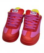 ICE CREAM×REEBOKアイスクリーム×リーボック）の古着「BOARD FLIP」｜レッド