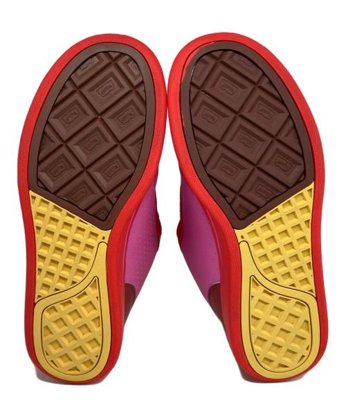 ICE CREAM（アイスクリーム）ICE CREAM (アイスクリーム) REEBOK (リーボック) BOARD FLIP レッド サイズ:27㎝の古着・服飾アイテム