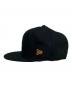 New Era (ニューエラ) キャップ ブラック サイズ:7　3/8 未使用品：15000円