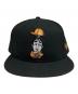 中古・古着 New Era (ニューエラ) キャップ ブラック サイズ:7　3/8 未使用品：15000円