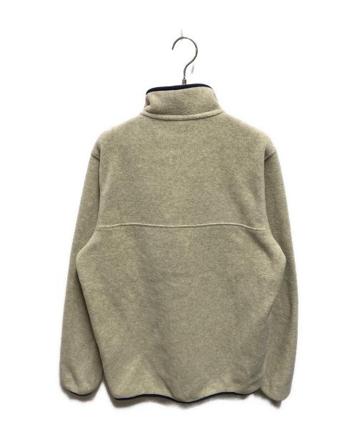 Patagonia（パタゴニア）Patagonia (パタゴニア) 24AW ライトウェイト・シンチラ・スナップT・プルオーバー アイボリー サイズ:Ｍの古着・服飾アイテム