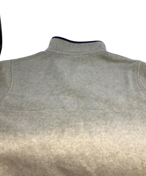 Patagonia（パタゴニア）Patagonia (パタゴニア) 24AW ライトウェイト・シンチラ・スナップT・プルオーバー アイボリー サイズ:Ｍの古着・服飾アイテム