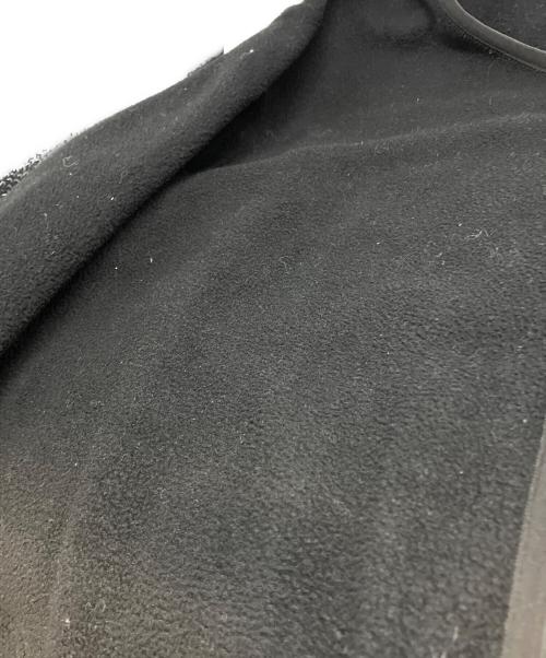 Patagonia（パタゴニア）Patagonia (パタゴニア) SYNCH CARDIGAN ブラック サイズ:Ｌの古着・服飾アイテム