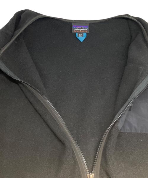 Patagonia（パタゴニア）Patagonia (パタゴニア) SYNCH CARDIGAN ブラック サイズ:Ｌの古着・服飾アイテム