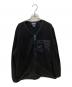Patagonia（パタゴニア）の古着「SYNCH CARDIGAN」｜ブラック