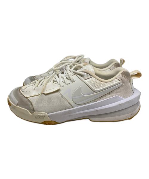 NIKE（ナイキ）NIKE (ナイキ) sacai (サカイ) Zegamadome ホワイト サイズ:28㎝の古着・服飾アイテム
