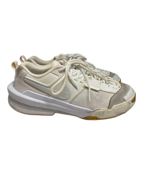 NIKE（ナイキ）NIKE (ナイキ) sacai (サカイ) Zegamadome ホワイト サイズ:28㎝の古着・服飾アイテム