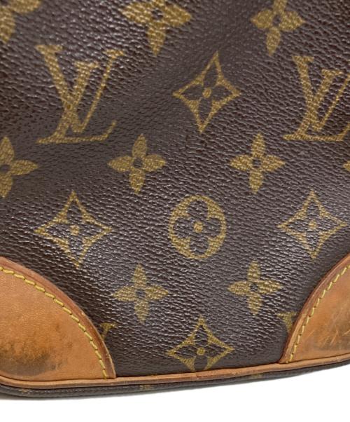 LOUIS VUITTON（ルイ ヴィトン）LOUIS VUITTON (ルイ ヴィトン) ショルダーバッグ ブラウンの古着・服飾アイテム