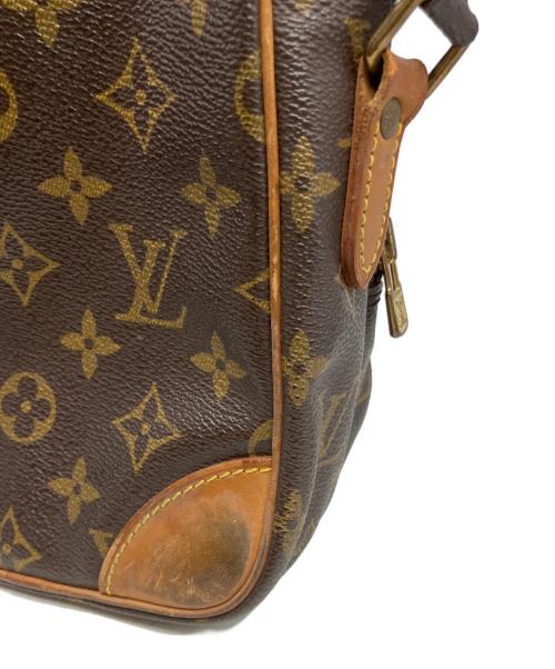 LOUIS VUITTON（ルイ ヴィトン）LOUIS VUITTON (ルイ ヴィトン) ショルダーバッグ ブラウンの古着・服飾アイテム